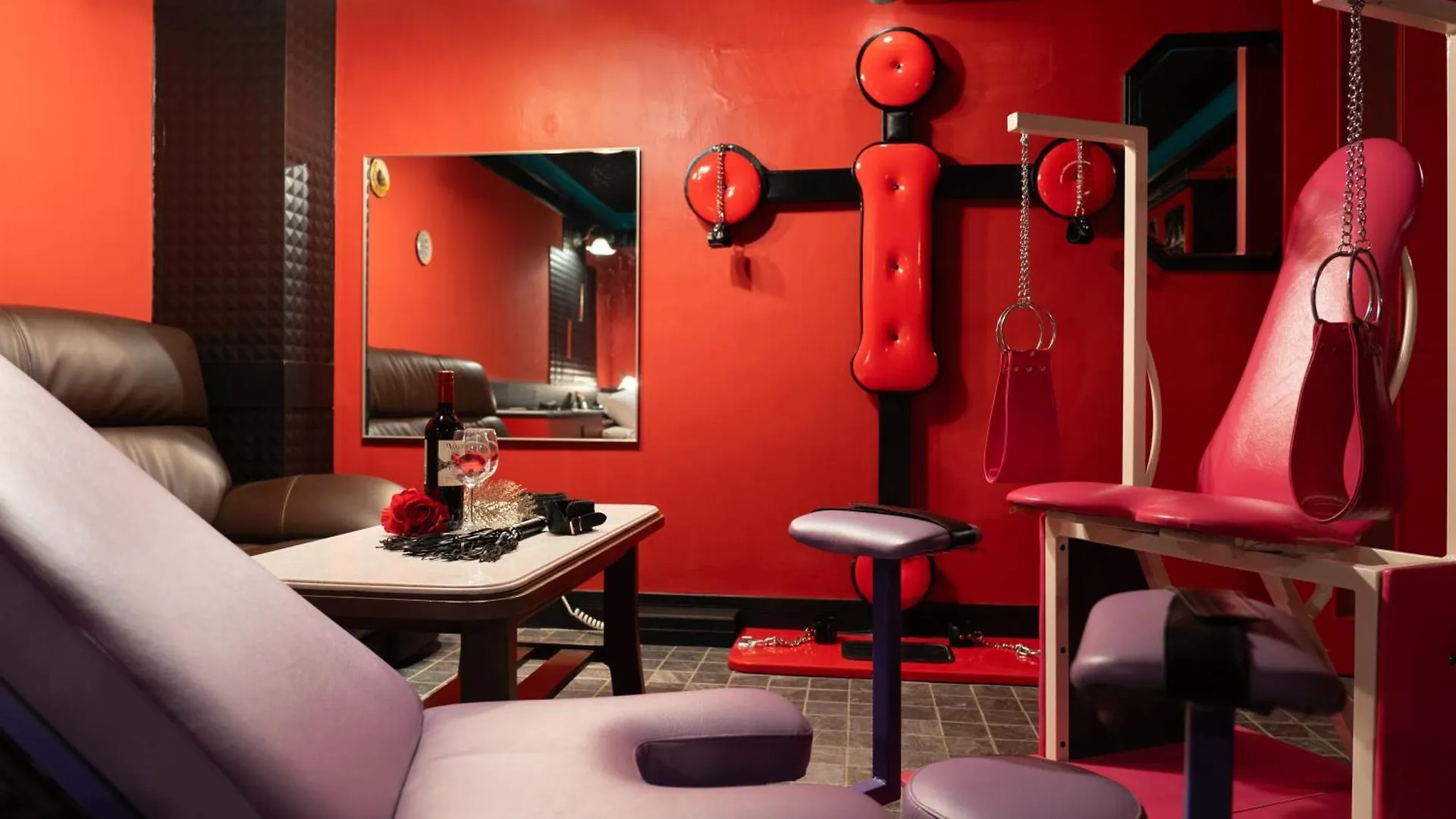 M'Sclub Osakahirano Adultonly Hotel Osaka