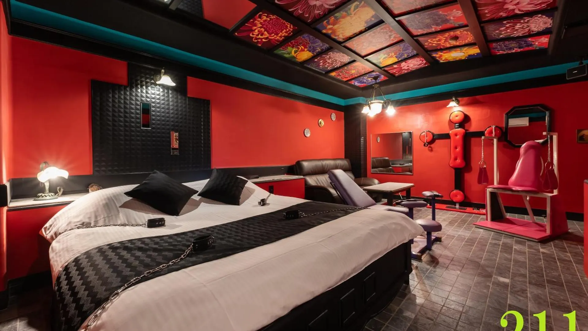 M'Sclub Osakahirano Adultonly Hotel Love hotel