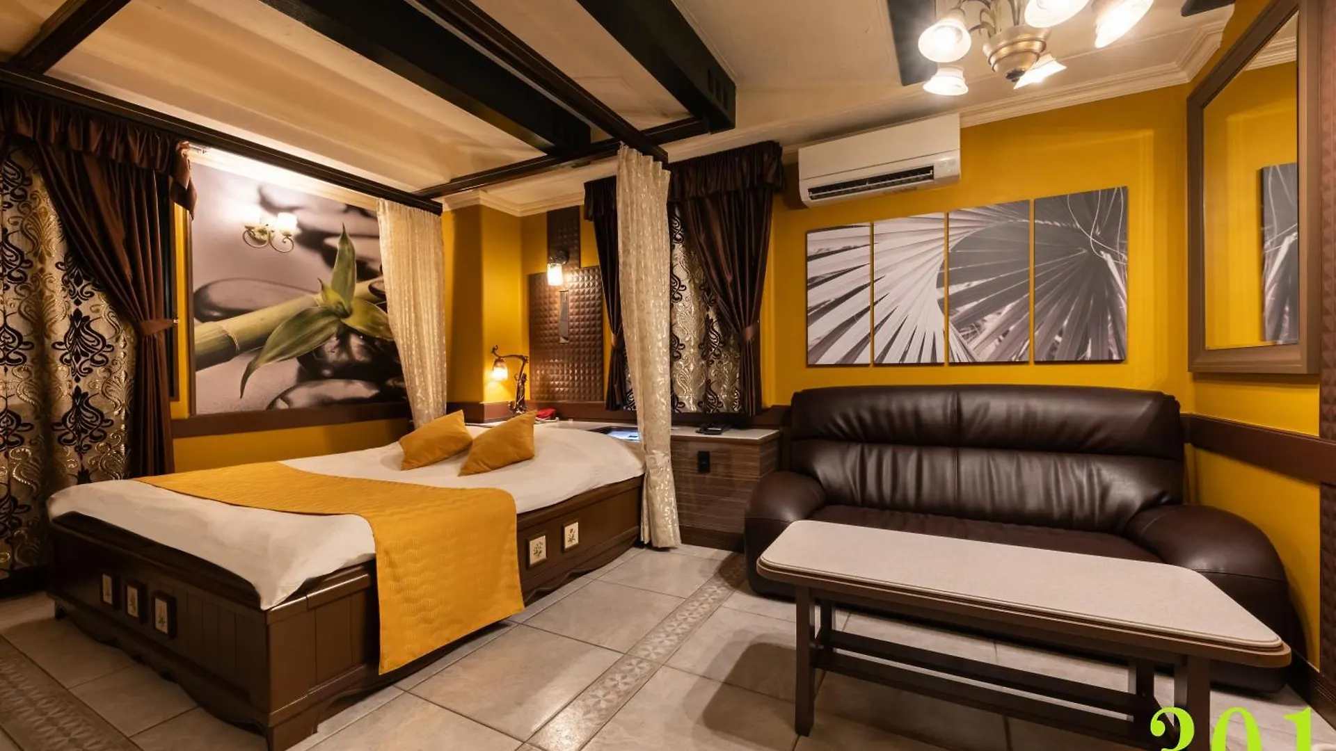 M'Sclub Osakahirano Adultonly Hotel