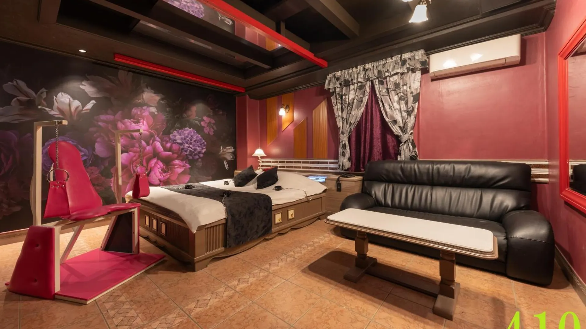 Love hotel M'Sclub Osakahirano Adultonly Hotel