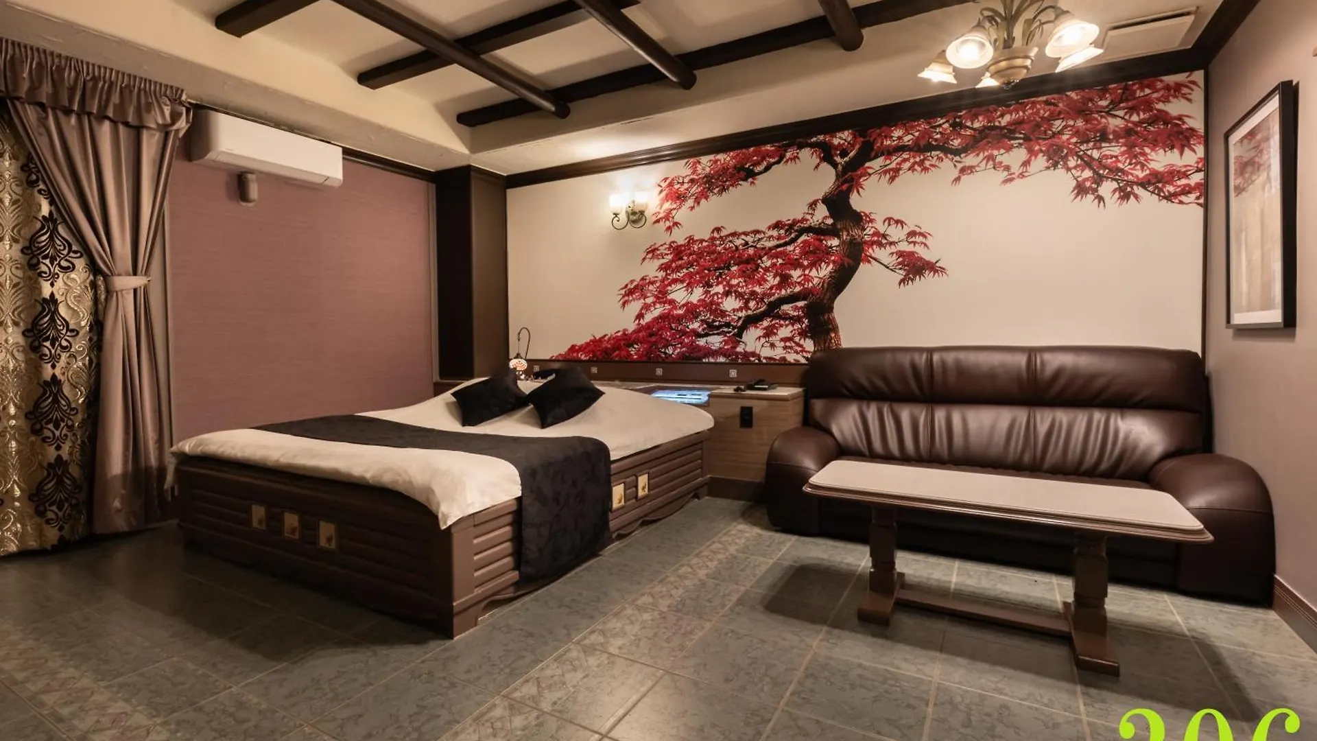 Love hotel M'Sclub Osakahirano Adultonly Hotel