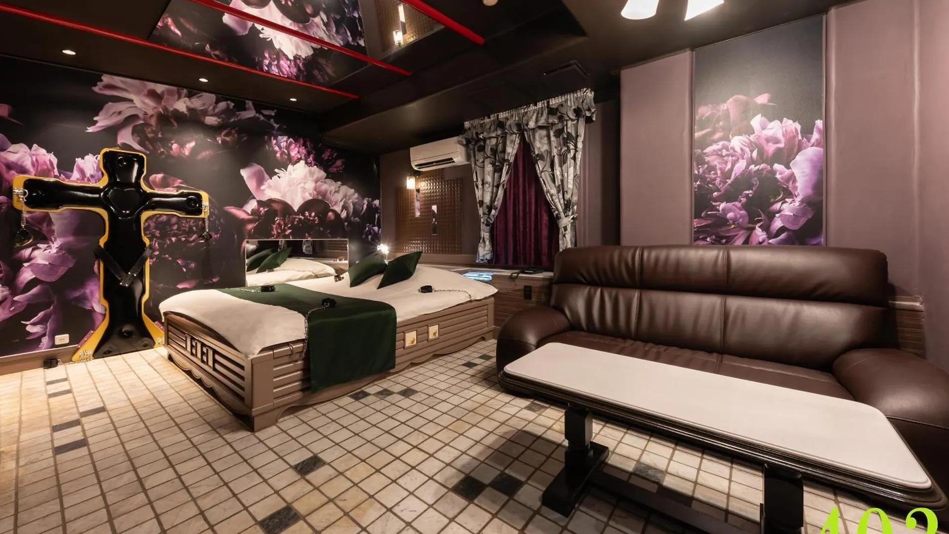M'Sclub Osakahirano Adultonly Hotel 0*, Osaka Japan