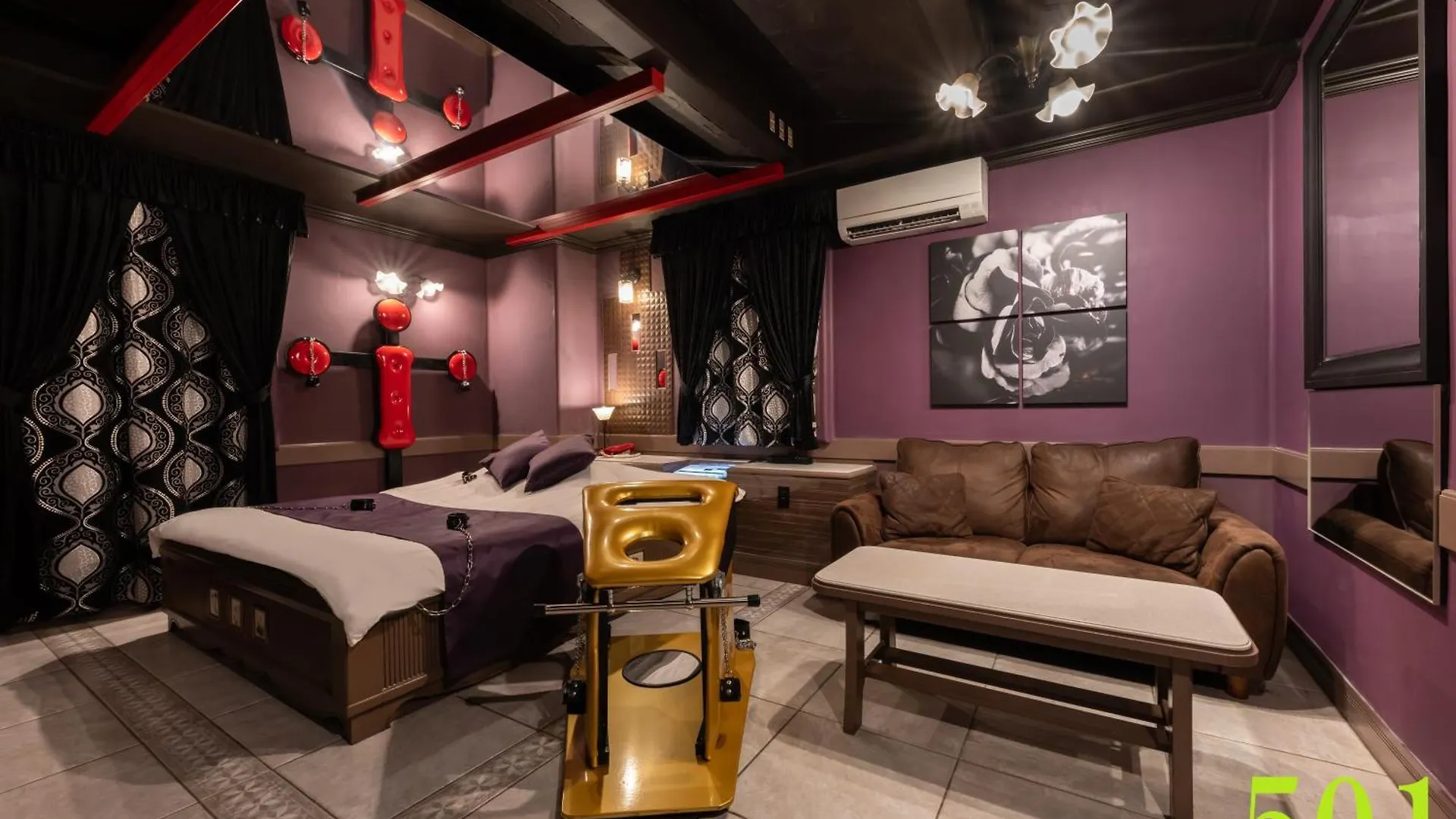 M'Sclub Osakahirano Adultonly Hotel 0*, Osaka Japan