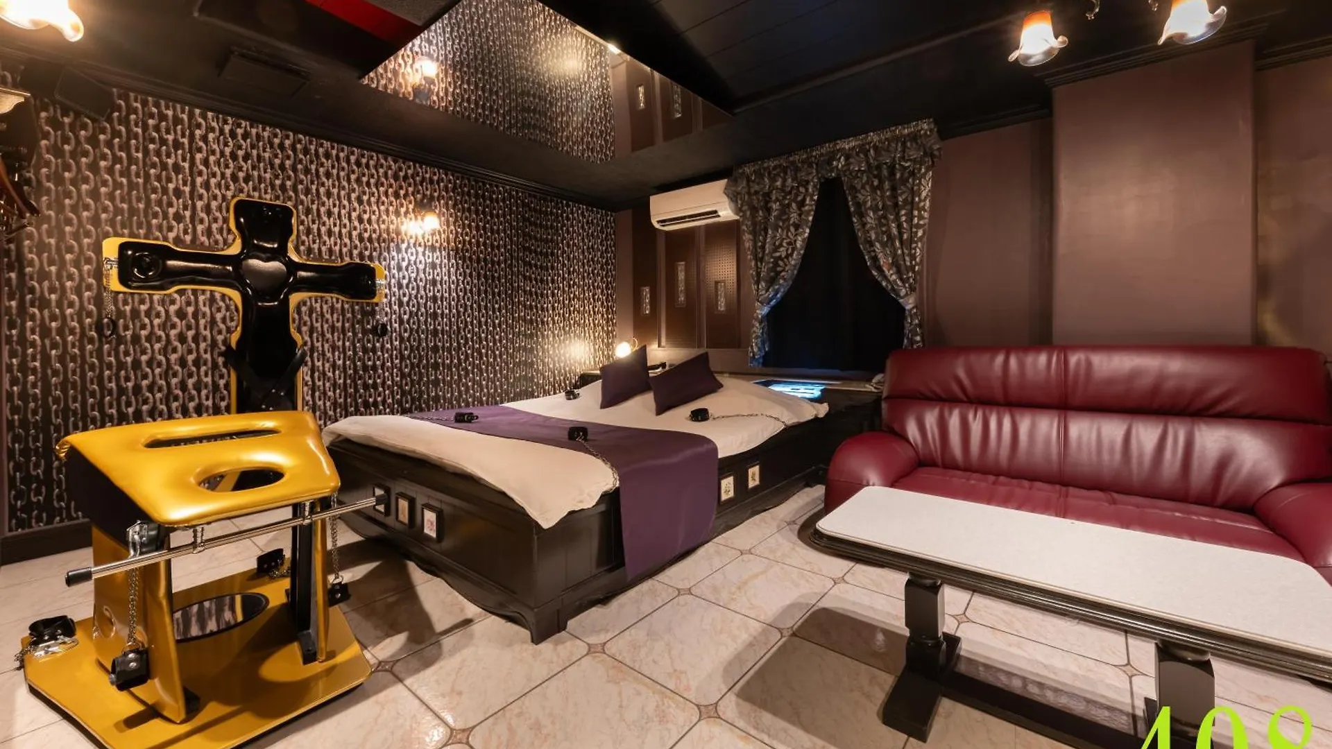 M'Sclub Osakahirano Adultonly Hotel Love hotel