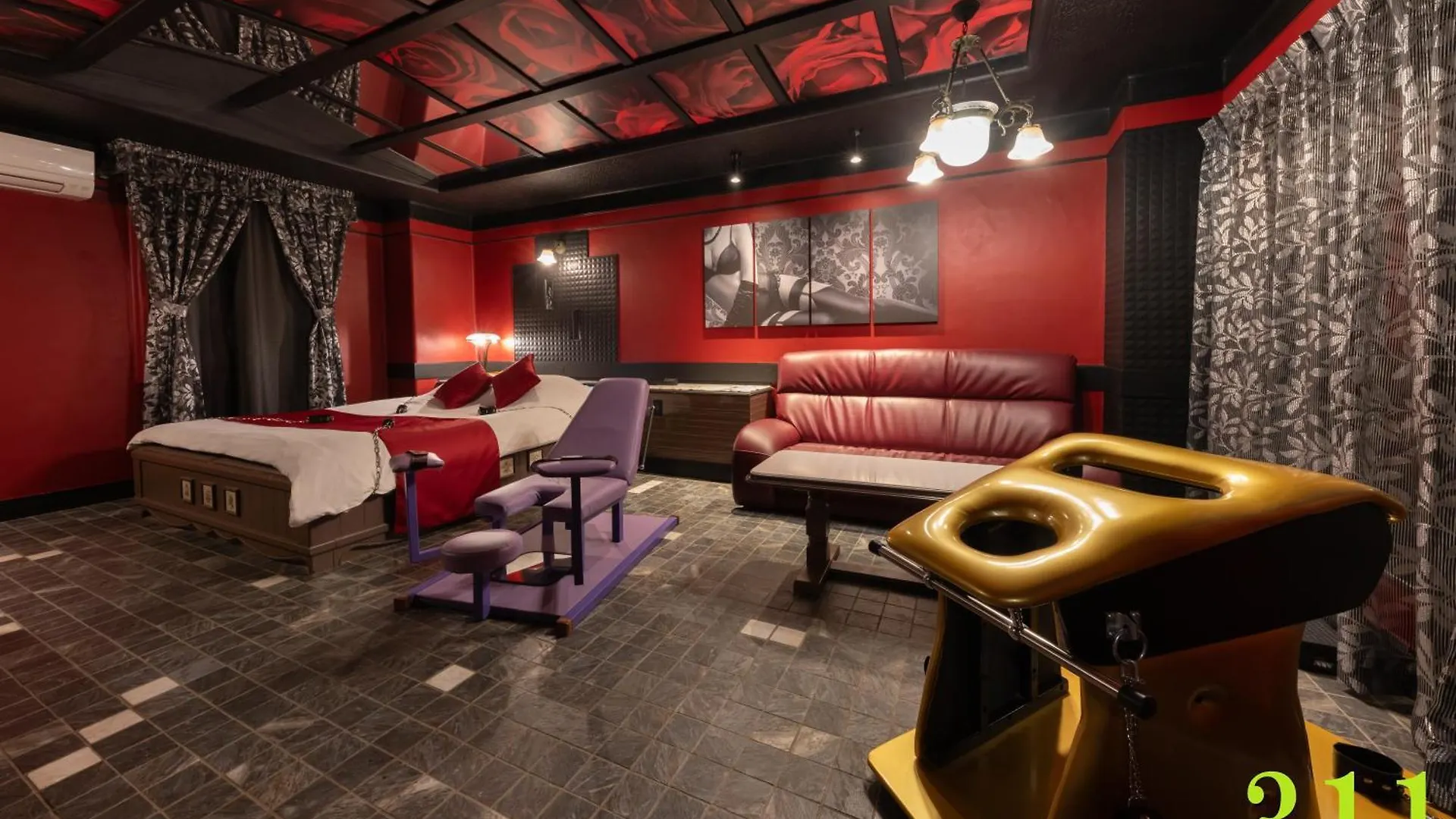 M'Sclub Osakahirano Adultonly Hotel