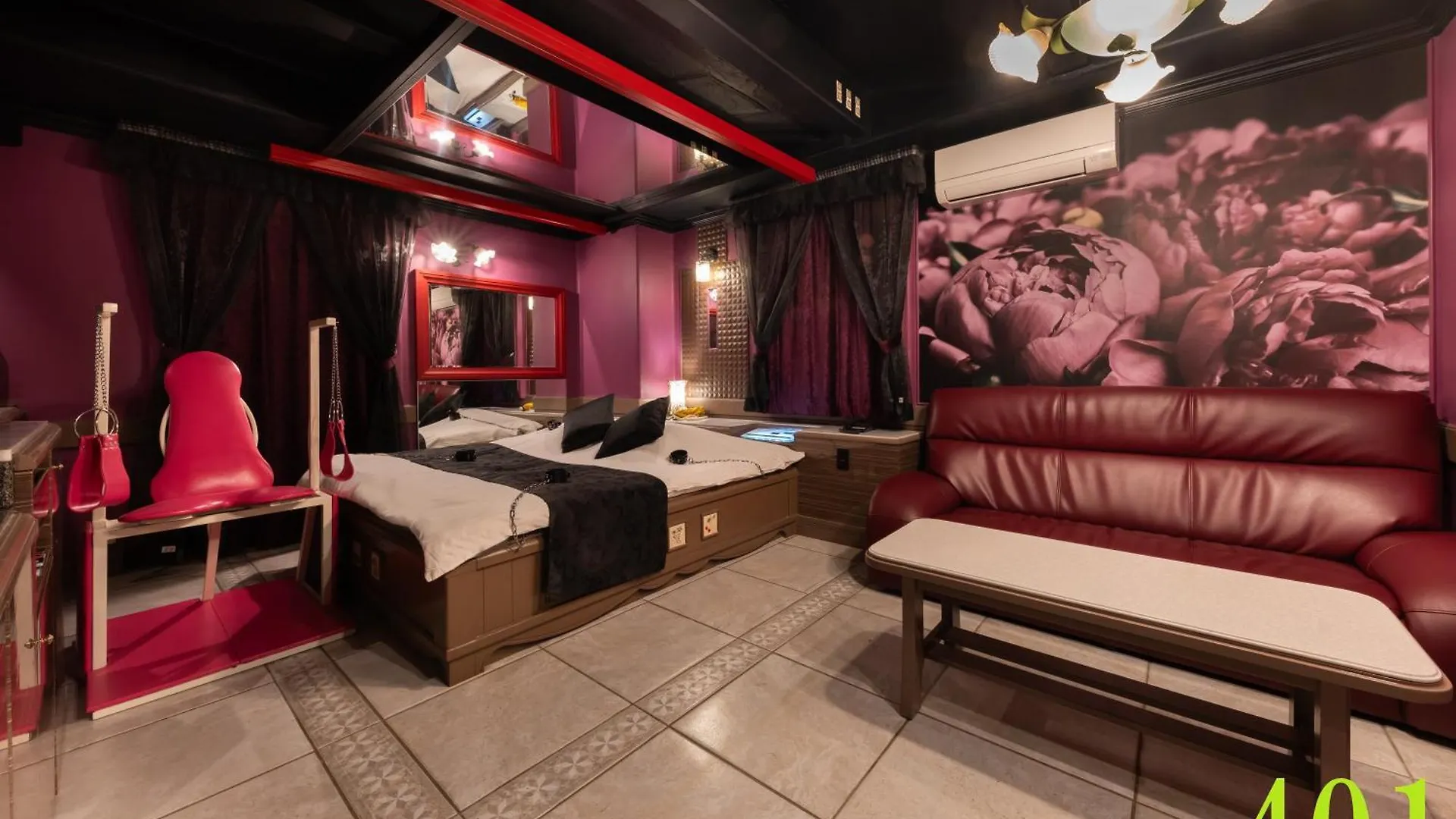 M'Sclub Osakahirano Adultonly Hotel Japan