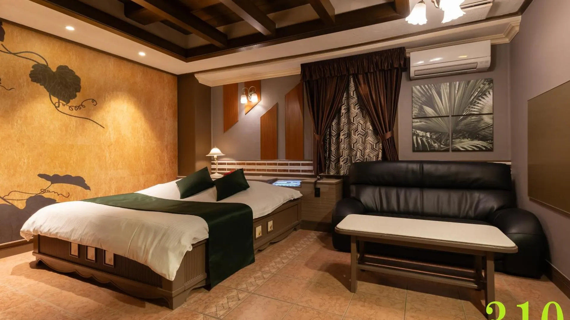 M'Sclub Osakahirano Adultonly Hotel