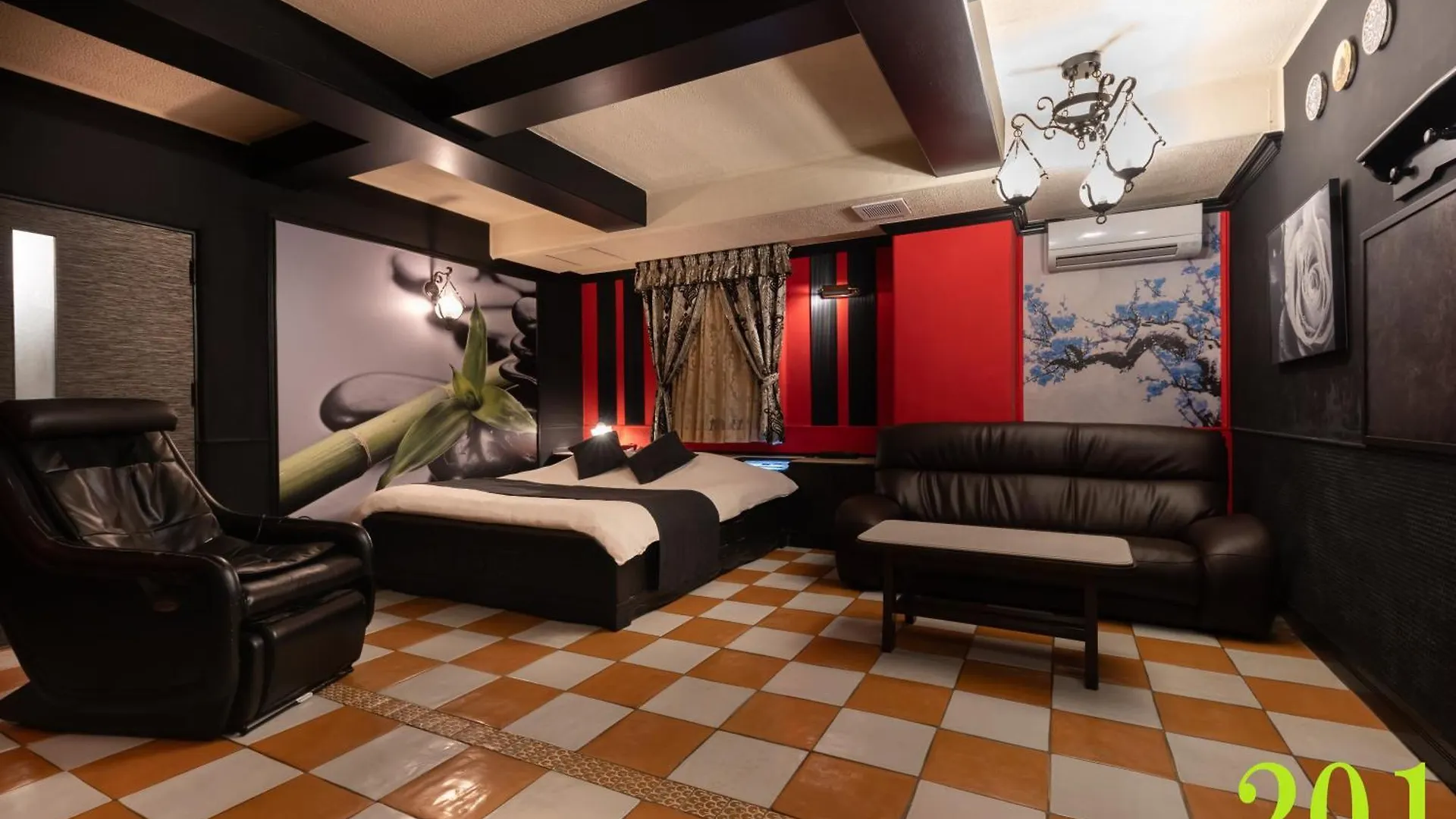 M'Sclub Osakahirano Adultonly Hotel Japan
